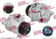 Klimakompressor 7Seu17C für Mercedes CLK C209 3.0 3.3 4.0 5.6 5.8 6.0 99-10