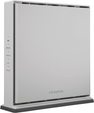 iO data IODATA 2.5Gbps compatible WiFi router Wi-Fi 6 11ax 4804+574Mbps 360 conn