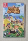 Animal Crossing: New Horizons Nintendo Switch Excellent collectable Condition!!