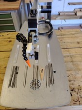Axminster 30" Scroll Saw