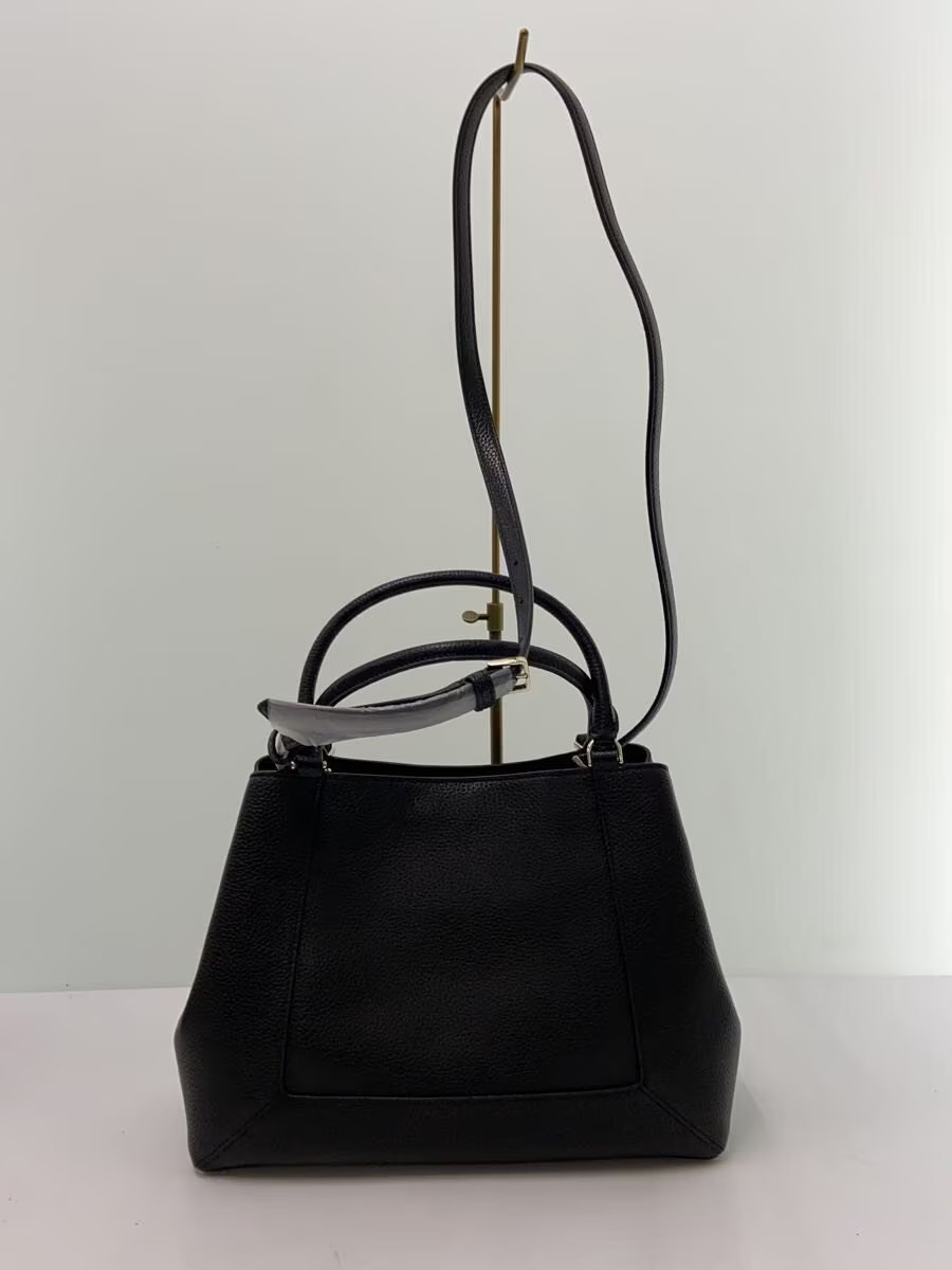 Kate Spade New York Handbag Black Plain KH434-001 thumbnail 3