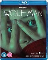 Wolf Man - Blu-Ray - F600Z