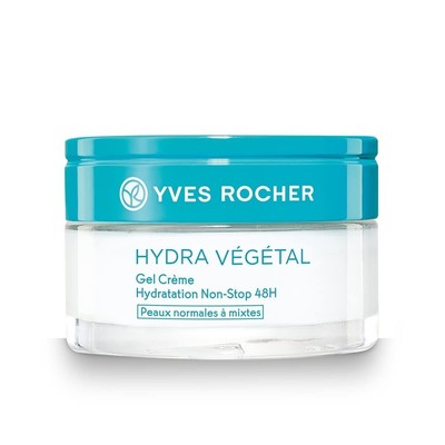 Yves Rocher Hydra Vegetal Protective Moisturizing Cream SPF 20 (50ml) fs