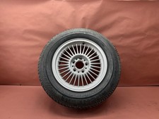 Bmw E38 750il 740i 750i V12 16 Rim Light Alloy Wheel 8 Wide Oem 168k Miles