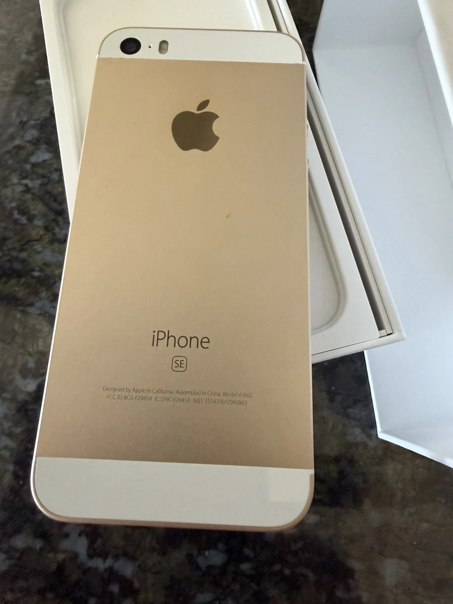 Apple iPhone SE Gold Phones for Sale - Shop New & Used Cell Phones
