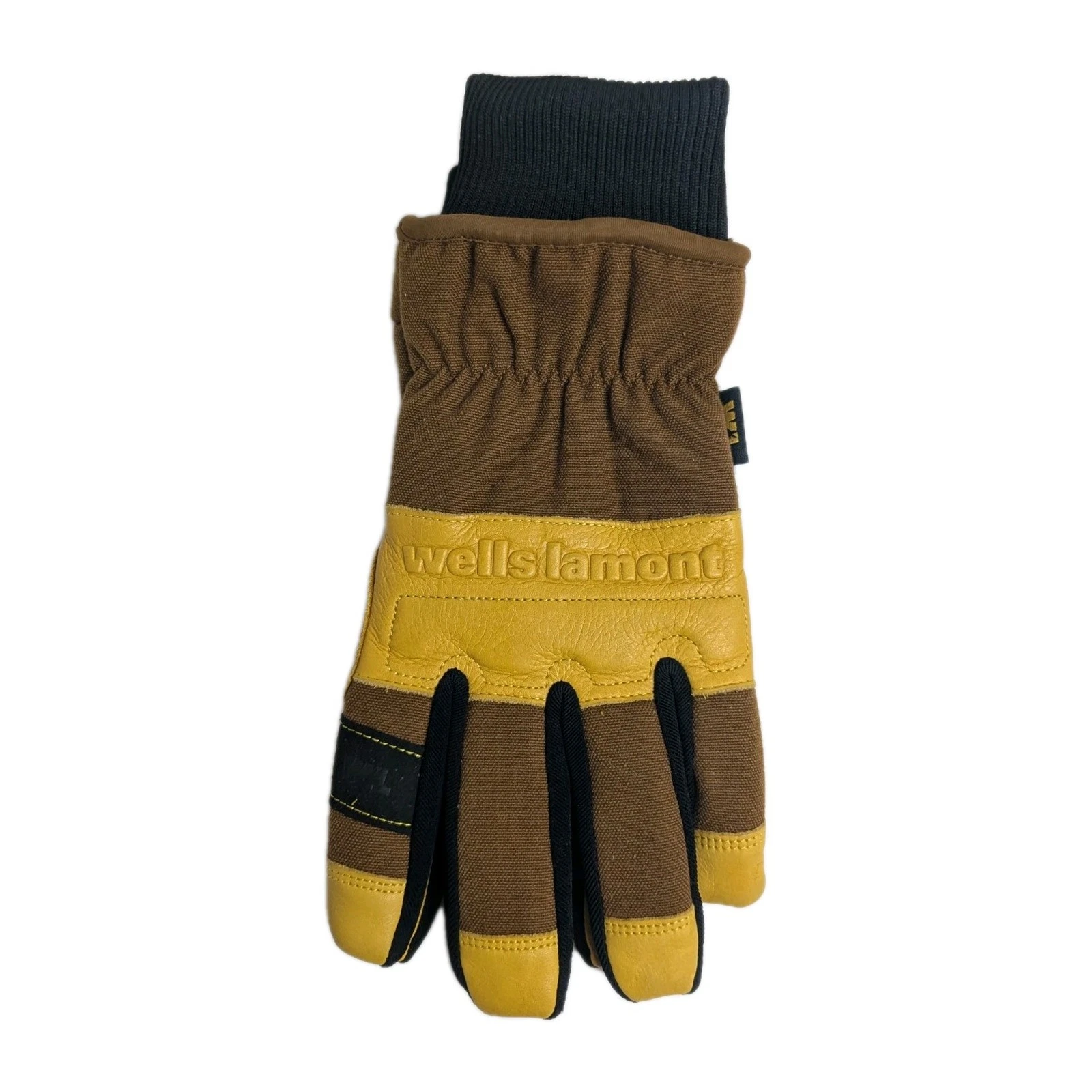 Wells Lamont HYDRA HYDE Cold Weather Water Resistant Gloves Size XL New