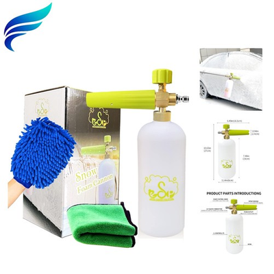 #ad ESP Foam Cannon Snow Foam Lance Pressure Power Jet Washer Quick Release Adjus... $30.99
