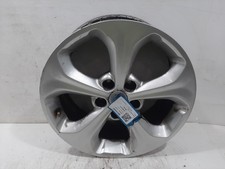 KIA SORENTO CRDI KX-2 MK2 2010-2015 17" Alloy Wheel OEM Genuine 529102P270