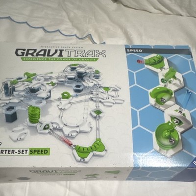 Ravensburger GraviTrax Starter Set Speed 8-99 Stem Marble
