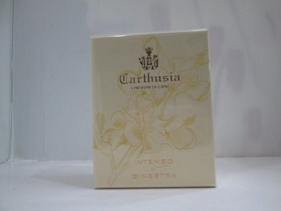 CARTHUSIA I PARFUMI DI CAPRI INTENSO DI GINESTRA Parfum 50ml Spray