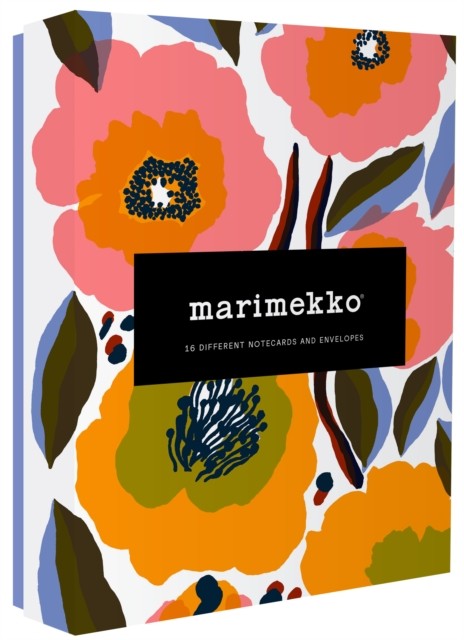 Marimekko Kukka Notecards: 16 Different Notecards by Marimekko (2020) - Image 4