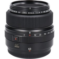 Fujifilm GF 63mm f/2.8 R WR Standard Prime Lens for GFX Medium Format