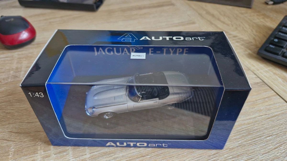 Jaguar E Type 1 43 for sale | eBay UK