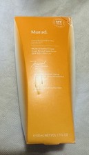 New Sealed Murad Multi-Vitamin Clear Coat SPF 50 Sunscreen 1.7 oz Exp2/2027