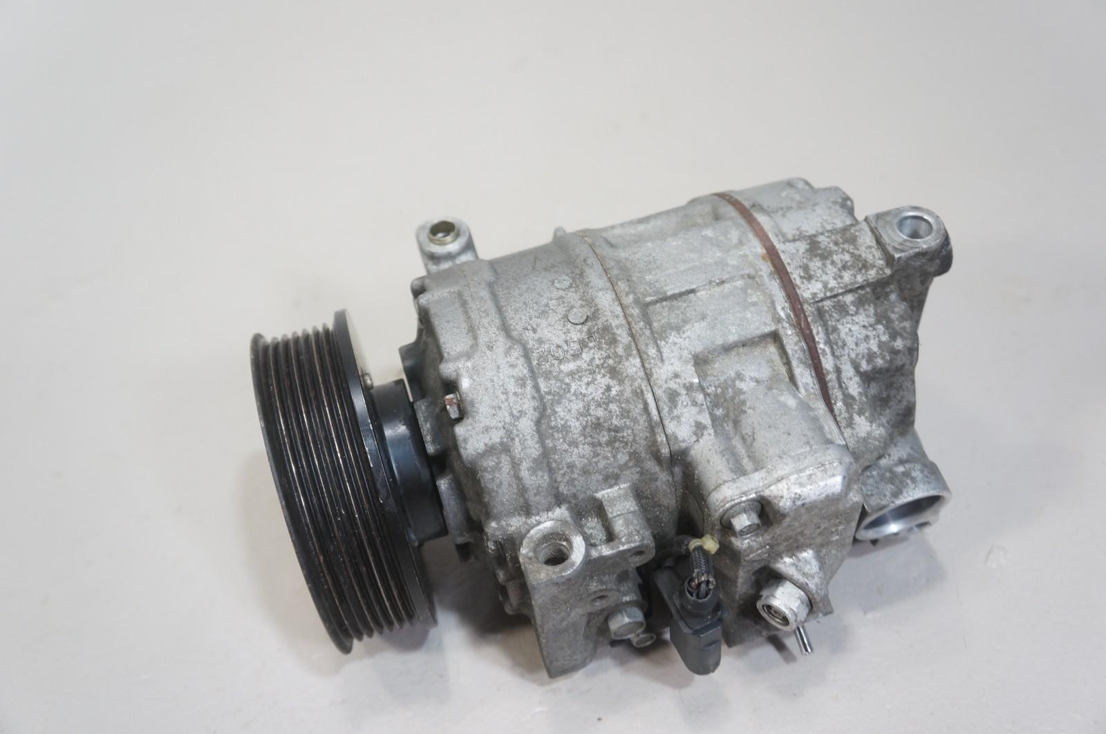 2006-2017 audi q7 volkswagen touareg a/c air conditioning compressor 3B0820803C