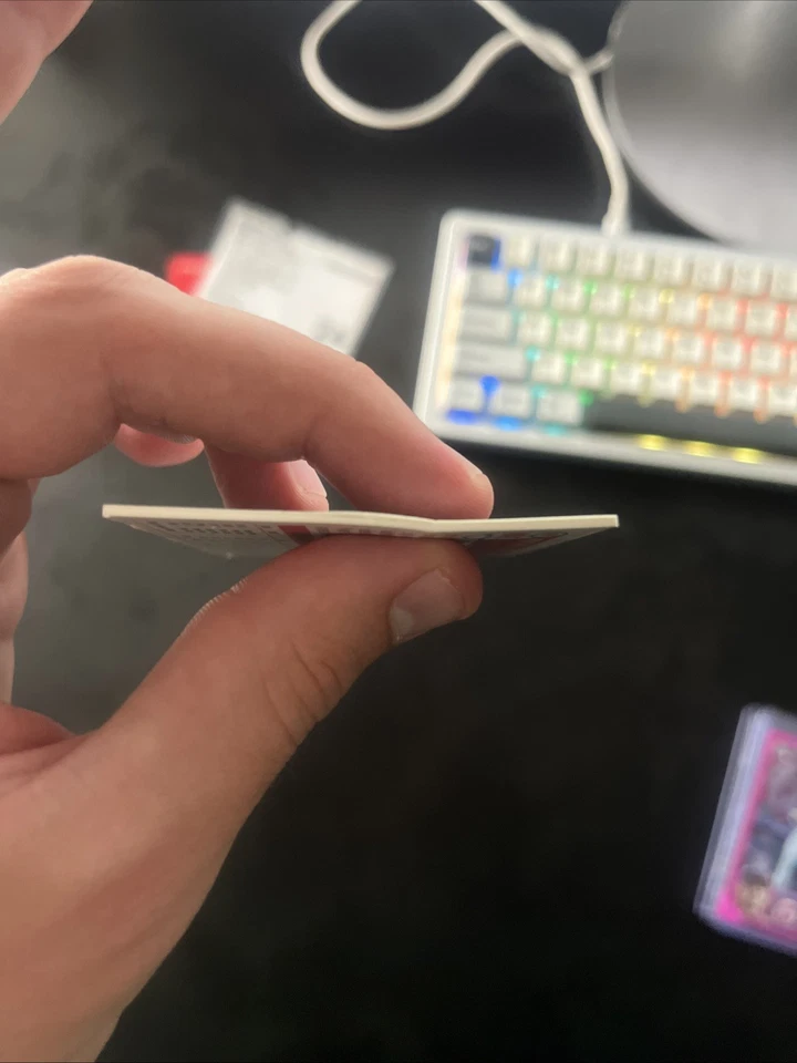 2007 Topps Target Factory Set Mantle Relic Mickey Mantle #MMR-57 HOF (CREASED) - Image 3 of 3