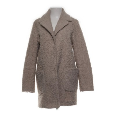 Opus, Mantel, Damen, Größe: 36/38, HIPA, Beige/Grau, Polyester #rLP