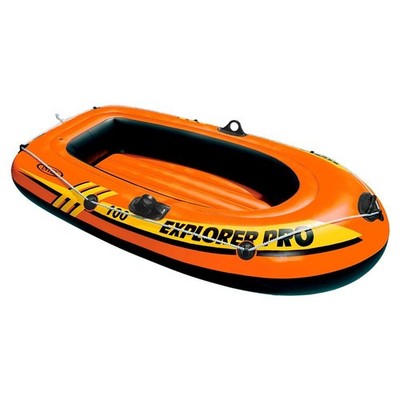 Intex Explorer Pro 100 Boot - 160 cm x 94 cm x 29 cm