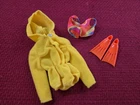 VINTAGE  BARBIE OUTFIT #SCUBA DO'S" PIECES  #1788  1970