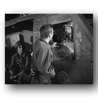 Barry Pepper Photo 8x10 We Were Soldiers 2002 Paramount Pictures Film