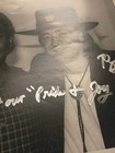 "JOE LOUIS WALKER AND STEVIE RAY VAUGHAN" 1986-90SIGNED PHOTOGRAPH 8" X 10" RARE — photo 9