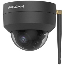 Foscam  D4Z (Black) WLAN IP  Überwachungskamera  2304 x 1536 Pixel