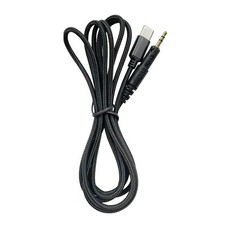 Headset Cable Wire Type-C to 2.5mm Jack For Audio-Technica M40X M50X M60X M70X
