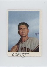 1955 Golden Stamps New York Giants Alvin Dark 0q3