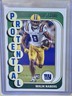 2024 Score Protential Insert - #4 Malik Nabers RC New York Giants WR
