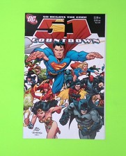 Cover of Countdown #51