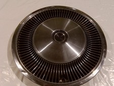 Wheel Cover Single Oem 14 Turbine Style Hub Cap 1976-1980 Dodge Aspen Volare