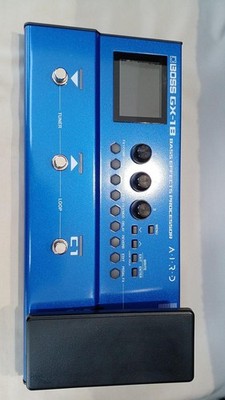 Bass Multi Effects Processor Model GX 1B BOSS