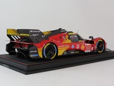 Ferrari Ferrari 250 GTO 3.0L V12 #25 Team Ecurie Francorchamps 4th 24H Le Mans 1963 - 1:18 - BBR