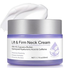 Neck Creams for Tightening and Firming-Instant Face Lift Cream