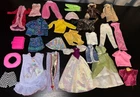 Lot of Barbie Doll Clothing Pants & Tops 26 Pieces Mostly Vintage  - Bag #20