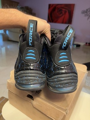 Size 12 - Nike Total Air Foamposite Max Tim Duncan Current  display picture 1