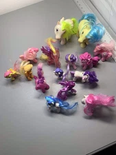 15 PC My Little Pony MLP All Different Misc Ponies