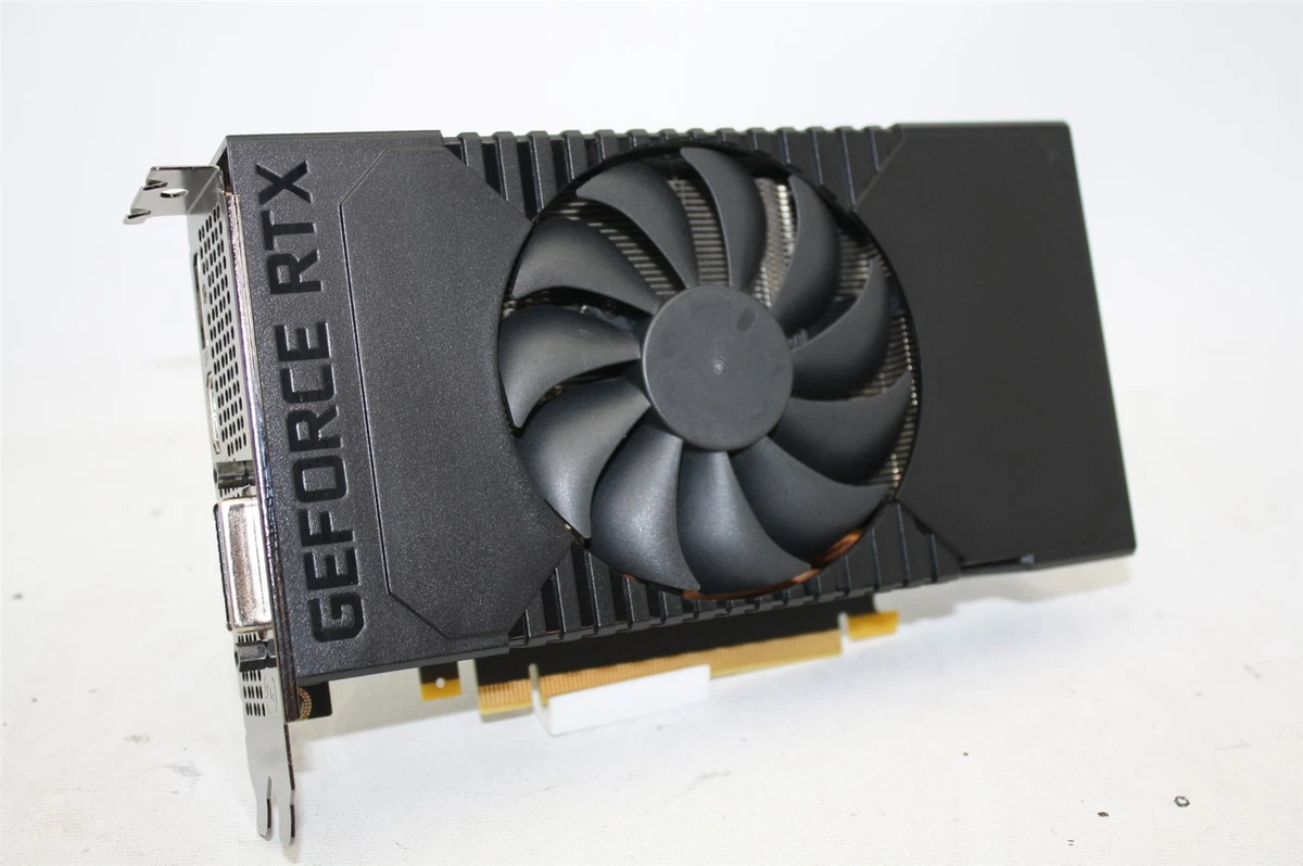 NVIDIA GeForce RTX 2060 NVIDIA 6 GB Memory Computer Graphics Cards
