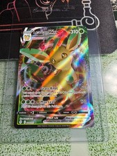 Pokemon - Leafeon VMAX - 008/203 - SWSH Evolving Skies - Carta Full Art SPEDIZIONE GRATUITA