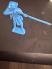 Vintage 5.5”Molded Plastic Soldier- Frontiersmen/ Colonial Era