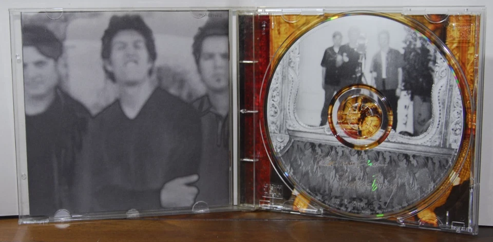 CD - Elektra - Friction,Baby - Better Than Ezra - Zustand Near Mint (1040) - Bild 3 von 4