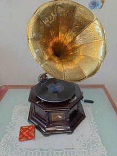 Grammofono Vintage