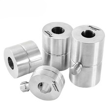 Stainless Steel Screwed Balance Weights 0.25kg 0.5kg 0.75kg 1kg Counterweight