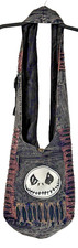 The Nightmare Before Christmas Jack Skellington Crossbody Trick or Treat Bag