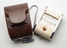 Gossen Sixtomat Color Finder Selenium Exposure Meter Light Meter