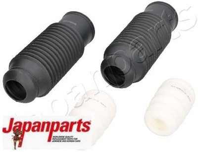 JAPANPARTS KTP-K02 Staubschutzsatz für Stoßdämpfer Staubschutz Satz Kit 