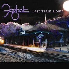 Foghat - Last Train Home Used Very Good CD 