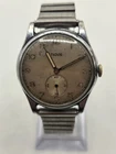 Vintage TUDOR by ROLEX Pre Rose 1940s Mechanical Watch. Ref 768 Cal.59. Works!