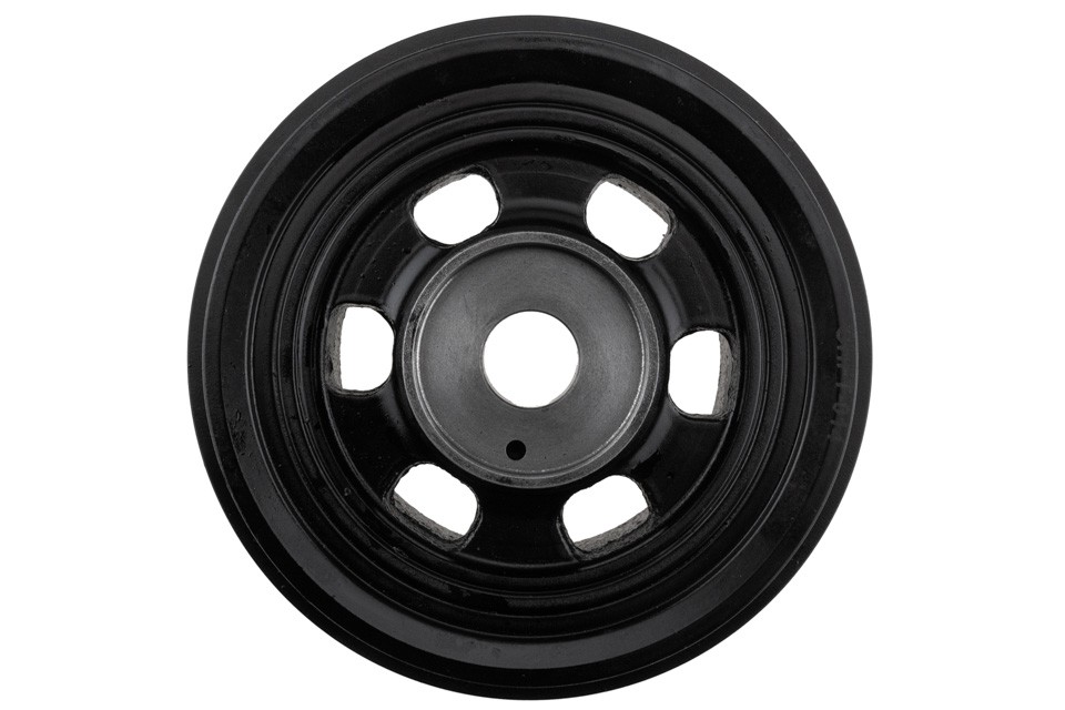 Crankshaft Pulley Engine For Fiat Ducato 06- Citroen Jumper 06- - Image 4