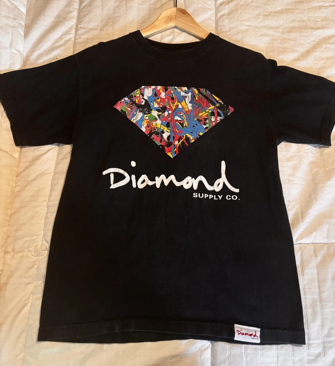 Diamond Supply Co. Clothing for Men for sale | eBay